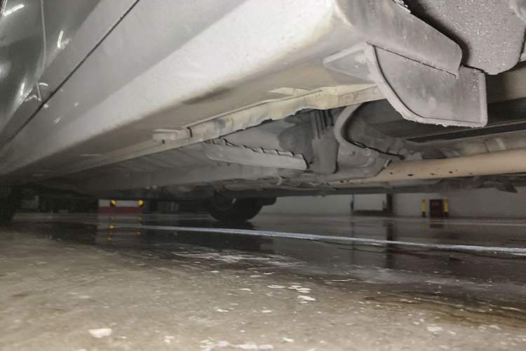 Used Hyundai Sonata 2013 2.0L Automatic Fashion Edition Chassis Rear Left