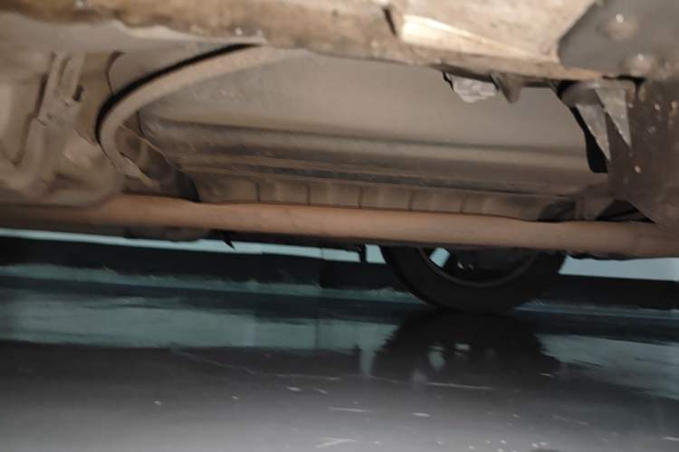 Used Hyundai Sonata 2013 2.4L Automatic Leading Edition China IV Standard Chassis Rear Left