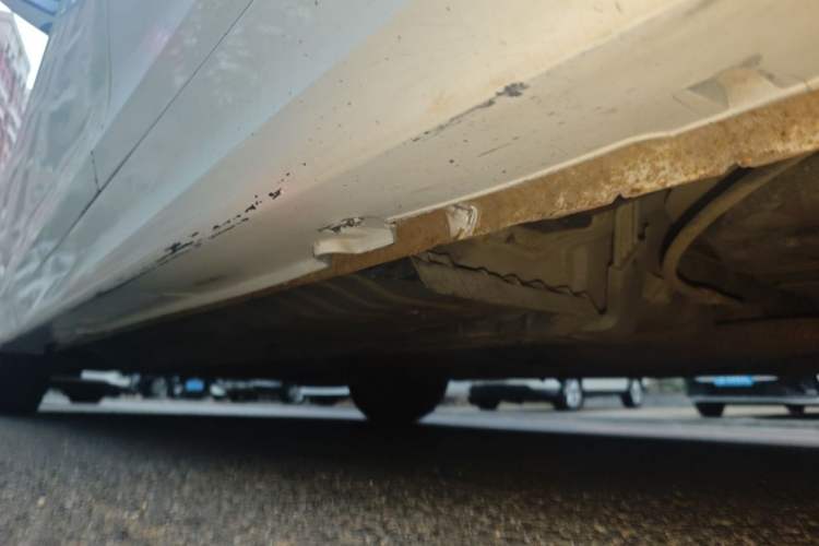 Used Hyundai Sonata 2013 2.0L Automatic Leading Edition Chassis Rear Left