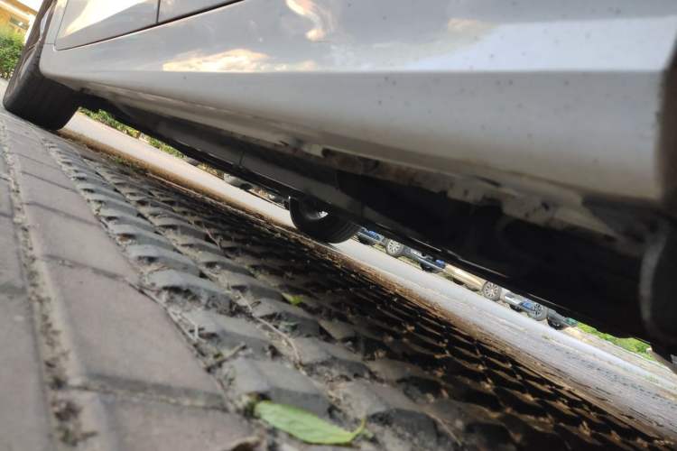 Used Hyundai Sonata 2013 2.0L Automatic Fashion Edition Chassis Rear Left