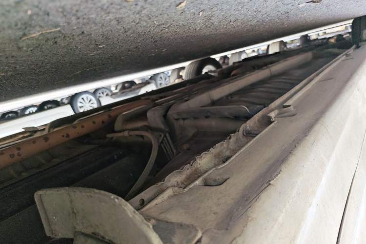 Used Hyundai Sonata 2013 2.0L Automatic Leading Edition Chassis Rear Left
