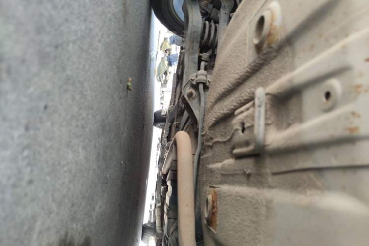Used Hyundai Sonata 2013 2.0L Automatic Luxury Edition Chassis Rear Left
