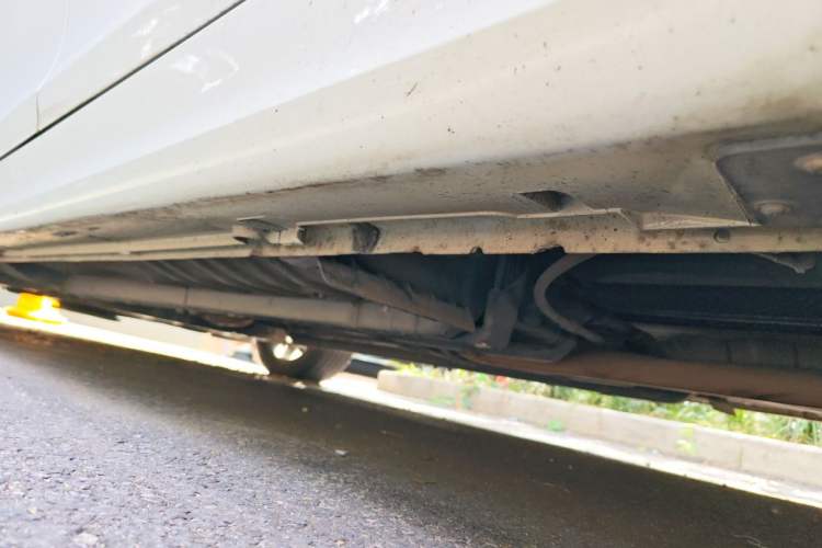 Used Hyundai Sonata 2013 2.0L Automatic Luxury Edition Chassis Rear Left