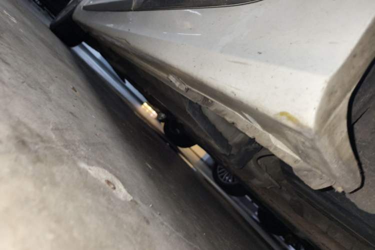 Used Hyundai Sonata 2013 2.0L Automatic Luxury Edition Chassis Rear Left