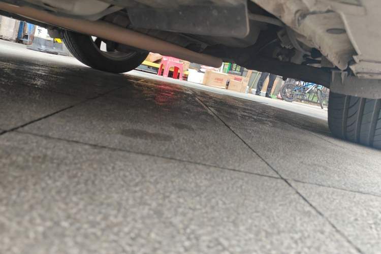 Used Hyundai Sonata 2013 2.0L Automatic Luxury Edition Chassis Rear Left