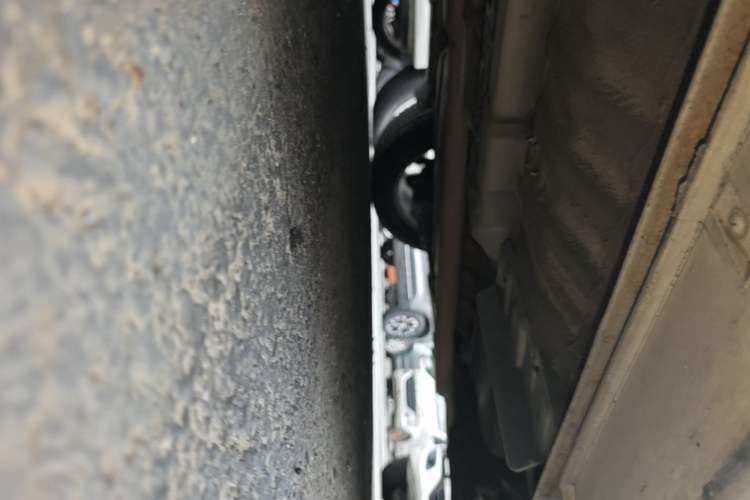 Used Hyundai Sonata 2013 2.0L Automatic Leading Edition Chassis Rear Left