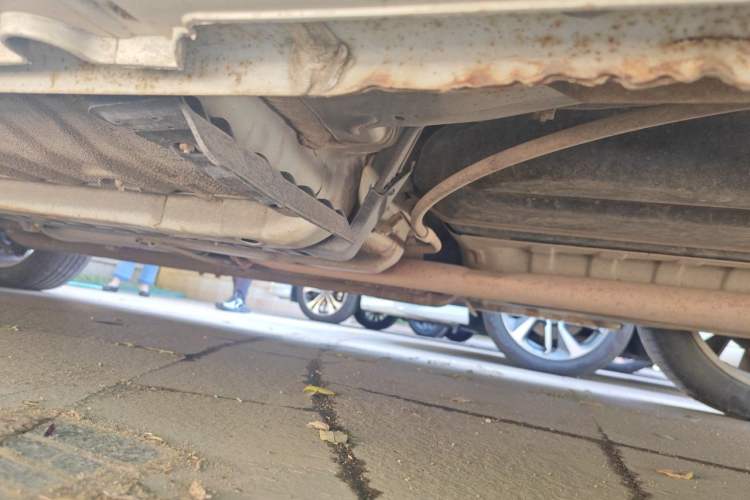 Used Hyundai Sonata 2013 2.0L Automatic Luxury Edition Chassis Rear Left