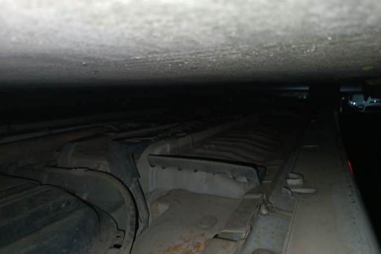 Used Hyundai Sonata 2013 2.0L Automatic Luxury Edition Chassis Rear Left