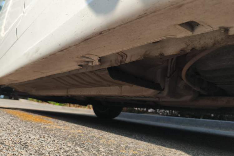 Used Hyundai Sonata 2013 2.0L Automatic Leading Edition Chassis Rear Left