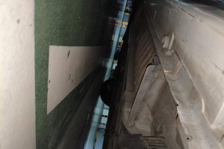 Used Hyundai Sonata 2013 2.0L Automatic Leading Edition Chassis Rear Left