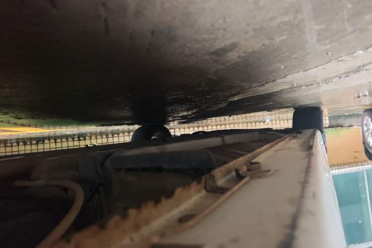Used Hyundai Sonata 2013 2.0L Automatic Leading Edition Chassis Rear Left