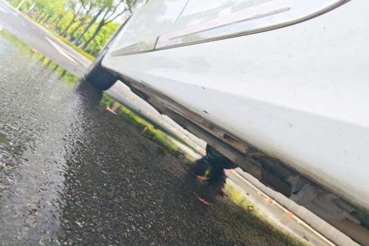 Used Hyundai Sonata 2013 2.0L Automatic Leading Edition Chassis Rear Left