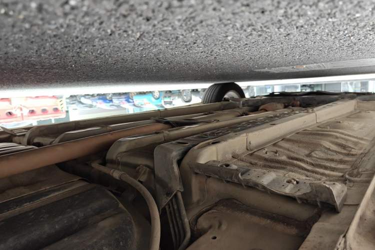 Used Hyundai Sonata 2013 2.0L Automatic Luxury Edition Chassis Rear Left