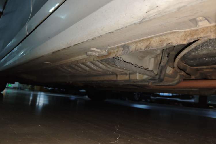 Used Hyundai Sonata 2013 2.0L Automatic Leading Edition Chassis Rear Left