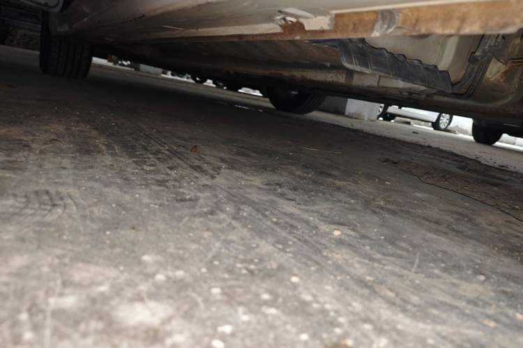 Used Hyundai Sonata 2013 2.0L Automatic Fashion Edition Chassis Rear Left