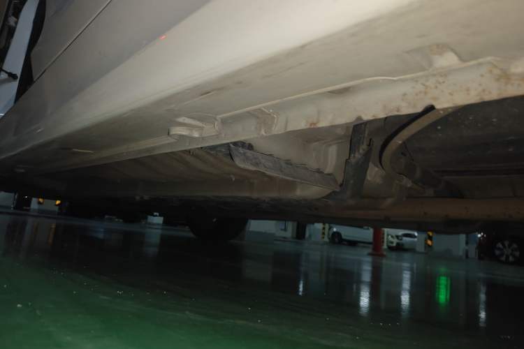 Used Hyundai Sonata 2013 2.0L Automatic Fashion Edition Chassis Rear Left