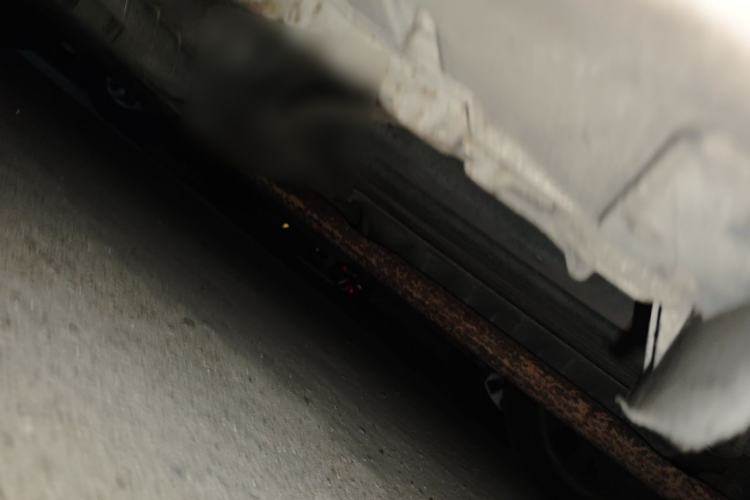 Used Hyundai Sonata 2013 2.4L Automatic Luxury Version China IV Standard Chassis Rear Left