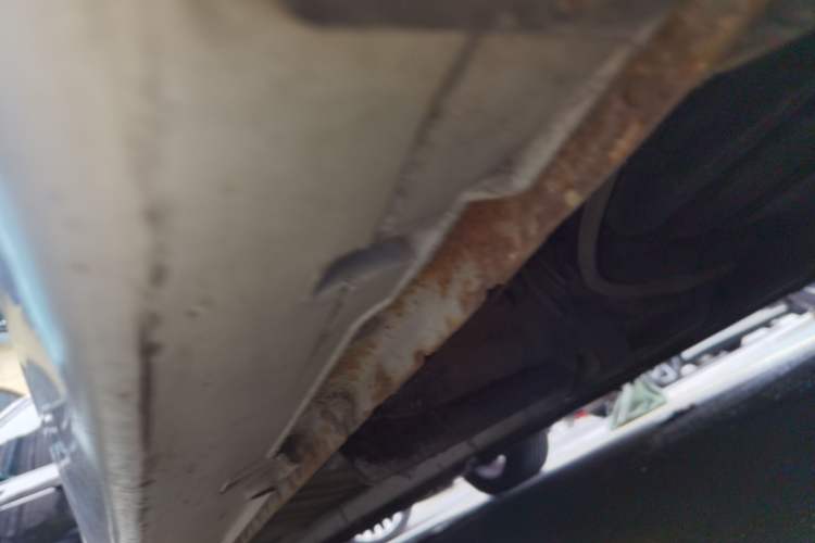 Used Hyundai Sonata 2013 2.4L Automatic Leading Edition China IV Standard Chassis Rear Left
