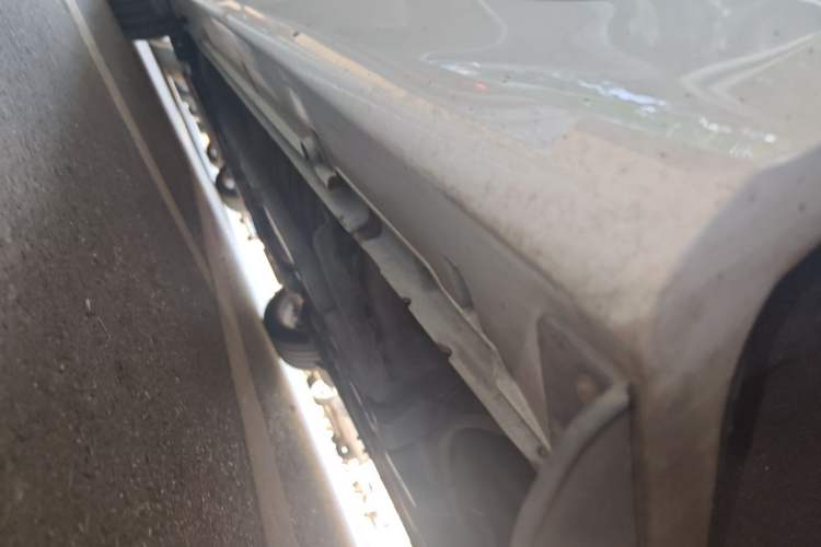 Used Hyundai Sonata 2013 2.0L Automatic Supreme Edition Chassis Rear Left