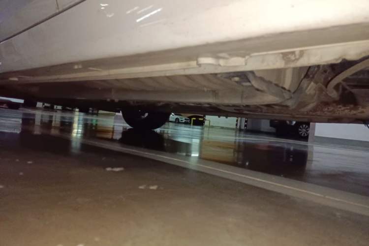 Used Hyundai Sonata 2013 2.4L Automatic Leading Edition China IV Standard Chassis Rear Left