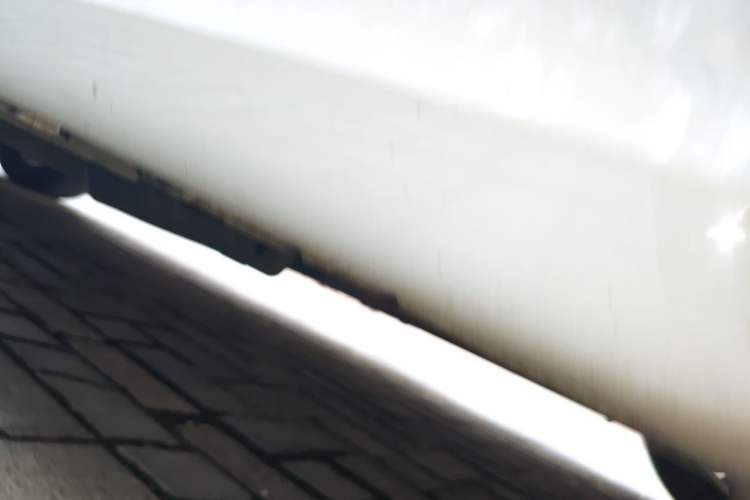Used Hyundai Sonata 2013 2.0L Automatic Luxury Edition Chassis Rear Left