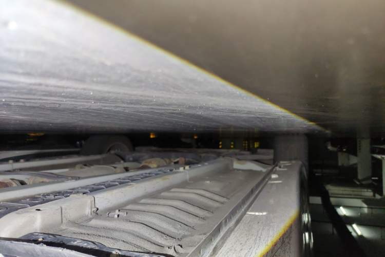 Used Hyundai Sonata 2013 2.0L Automatic Luxury Edition Chassis Rear Left