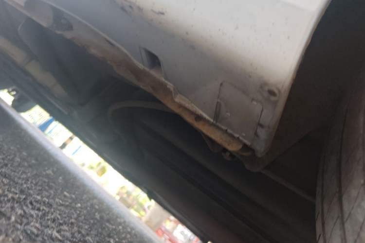 Used Hyundai Sonata 2013 2.4L Automatic Leading Edition China IV Standard Chassis Rear Left
