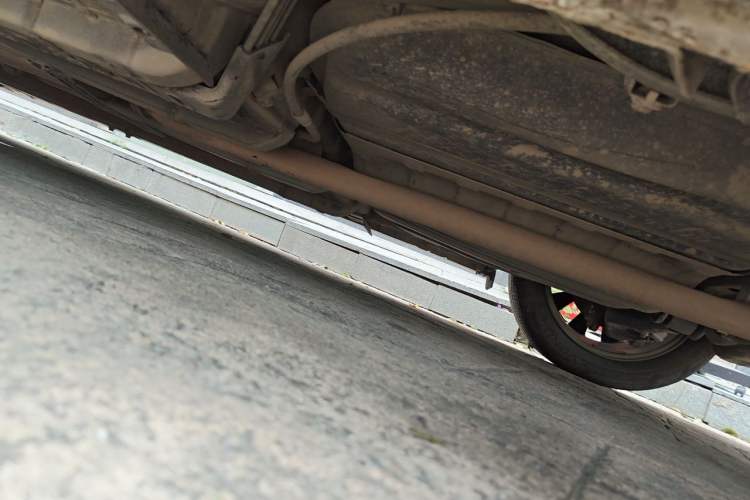Used Hyundai Sonata 2013 2.0L Automatic Luxury Edition Chassis Rear Left