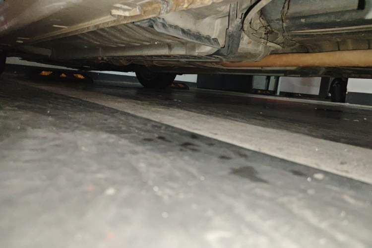 Used Hyundai Sonata 2013 2.0L Automatic Luxury Edition Chassis Rear Left