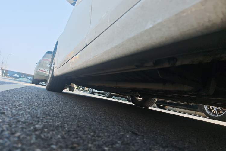 Used Hyundai Sonata 2013 2.0L Automatic Leading Edition Chassis Rear Left