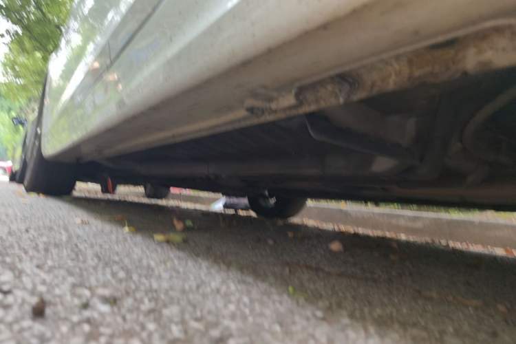 Used Hyundai Sonata 2013 2.0L Automatic Fashion Edition Chassis Rear Left