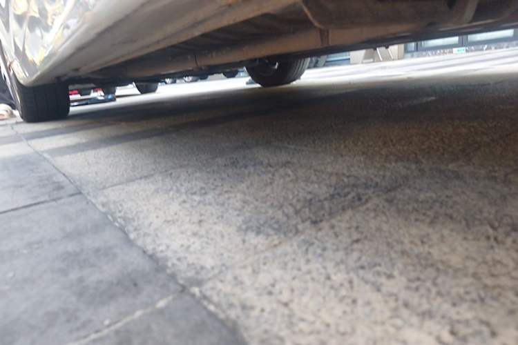 Used Hyundai Sonata 2013 2.0L Automatic Luxury Edition Chassis Rear Left