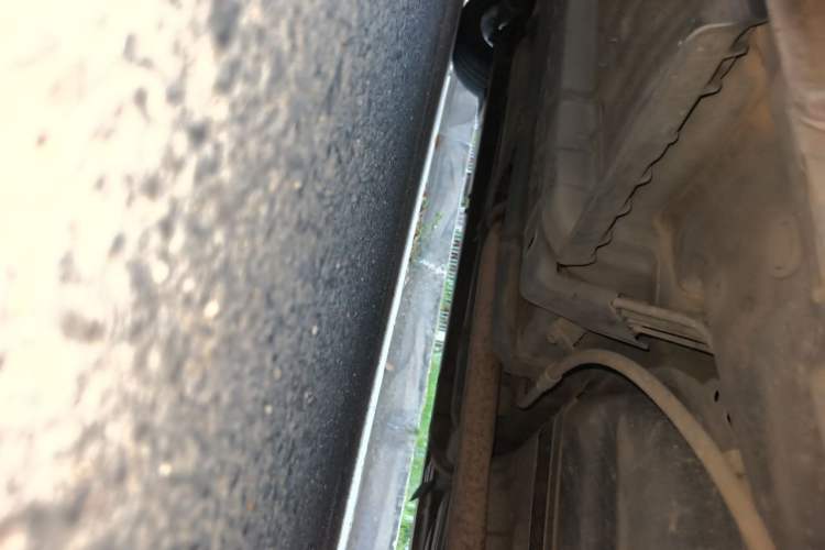 Used Hyundai Sonata 2013 2.0L Automatic Prestige Edition Chassis Rear Left