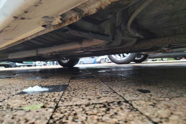 Used Hyundai Sonata 2013 2.0L Automatic Luxury Edition Chassis Rear Left