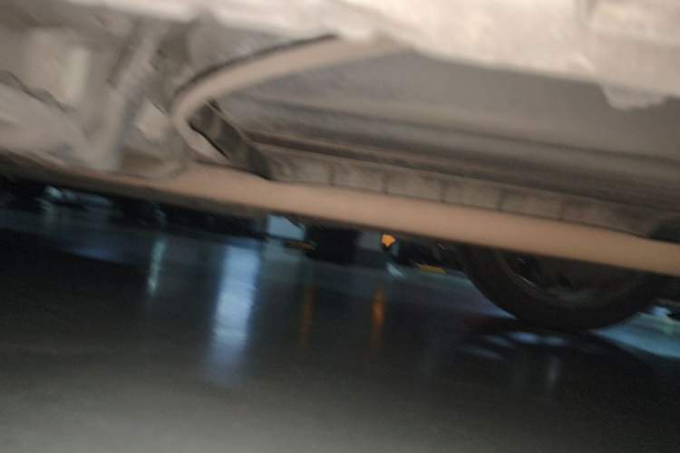 Used Hyundai Sonata 2013 2.4L Automatic Luxury Version China IV Standard Chassis Rear Left