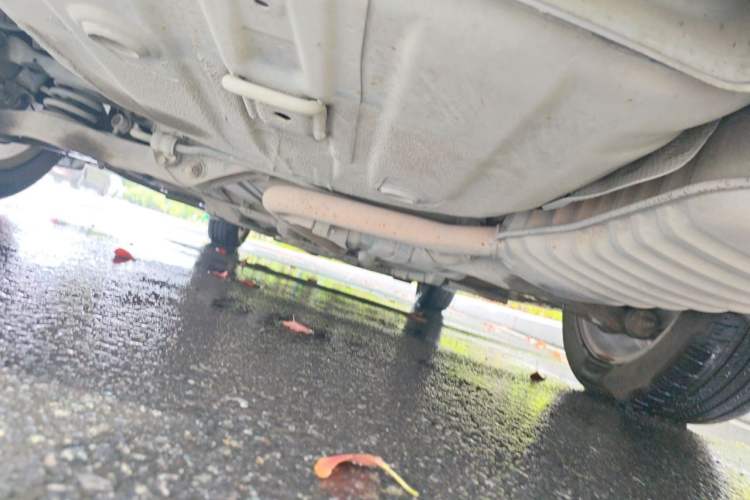 Used Hyundai Sonata 2013 2.0L Automatic Leading Edition Chassis Rear