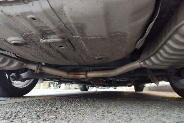 Used Hyundai Sonata 2013 2.4L Automatic Luxury Version China IV Standard Chassis Rear