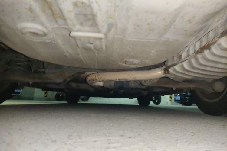 Used Hyundai Sonata 2013 2.0L Automatic Luxury Edition Chassis Rear