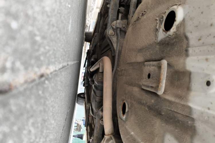 Used Hyundai Sonata 2013 2.0L Automatic Prestige Edition Chassis Rear