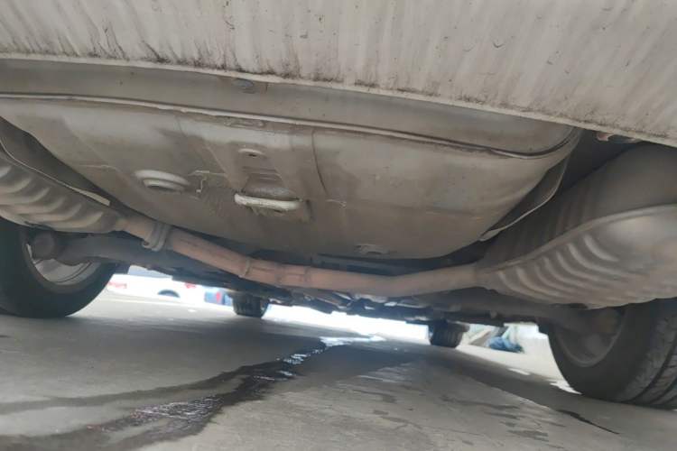 Used Hyundai Sonata 2013 2.4L Automatic Luxury Version China IV Standard Chassis Rear