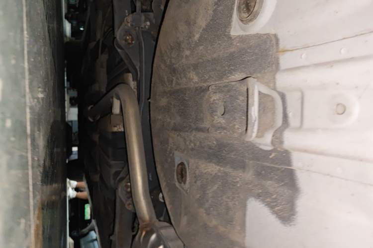 Used Hyundai Sonata 2013 2.0L Automatic Luxury Edition Chassis Rear