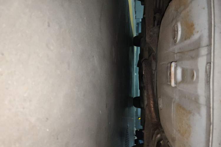 Used Hyundai Sonata 2013 2.0L Automatic Fashion Edition Chassis Rear