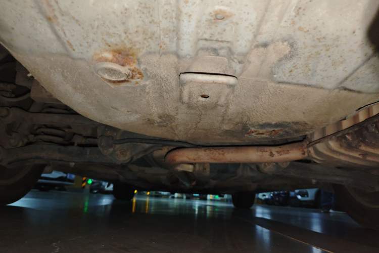 Used Hyundai Sonata 2013 2.0L Automatic Leading Edition Chassis Rear