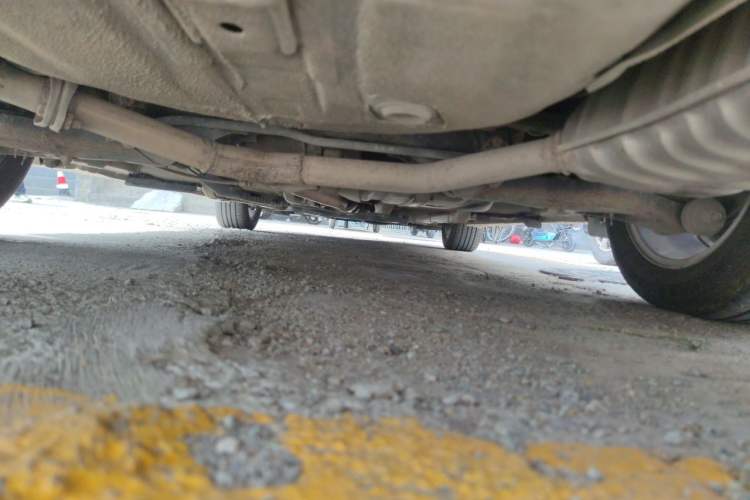 Used Hyundai Sonata 2013 2.4L Automatic Leading Edition China IV Standard Chassis Rear