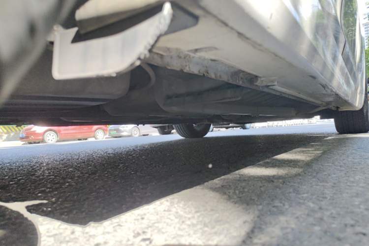 Used Hyundai Sonata 2013 2.0L Automatic Prestige Edition Chassis Rear Right