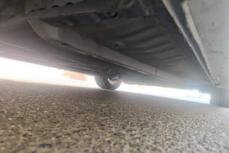 Used Hyundai Sonata 2013 2.4L Automatic Prestige Version China IV Standard Chassis Rear Right