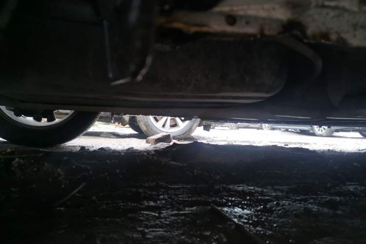Used Hyundai Sonata 2013 2.0L Automatic Fashion Edition Chassis Rear Right
