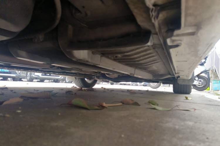 Used Hyundai Sonata 2013 2.0L Automatic Luxury Edition Chassis Rear Right