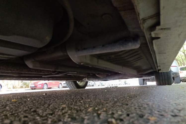 Used Hyundai Sonata 2013 2.0L Automatic Supreme Edition Chassis Rear Right