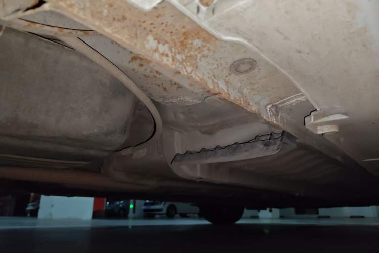 Used Hyundai Sonata 2013 2.0L Automatic Leading Edition Chassis Rear Right
